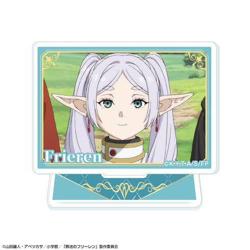 《葬送的弗莉莲》亚克力立牌套装【BOX】