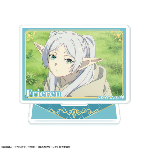 《葬送的弗莉莲》亚克力立牌套装【BOX】