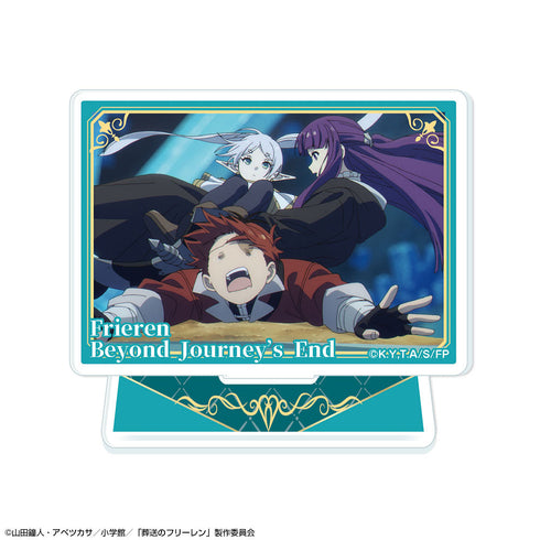 《葬送的弗莉莲》亚克力立牌套装【BOX】