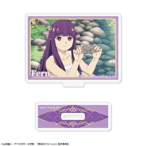 《葬送的弗莉莲》亚克力立牌套装【BOX】