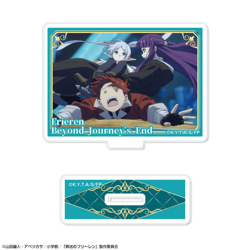 《葬送的弗莉莲》亚克力立牌套装【BOX】