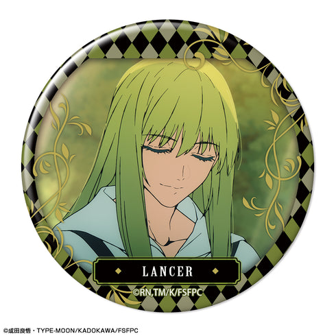 『Fate/strange Fake』缶バッジ デザイン11(ランサー/A)【202608再販】