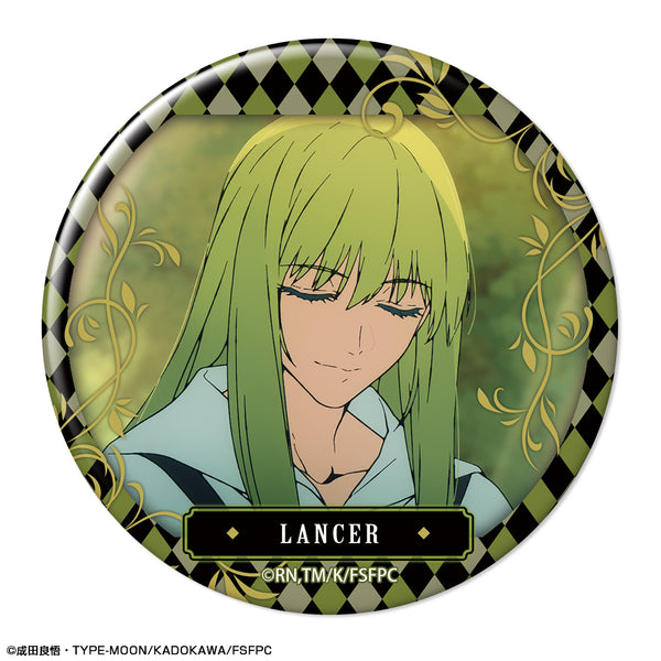 『Fate/strange Fake』缶バッジ デザイン11(ランサー/A)【202608再販】