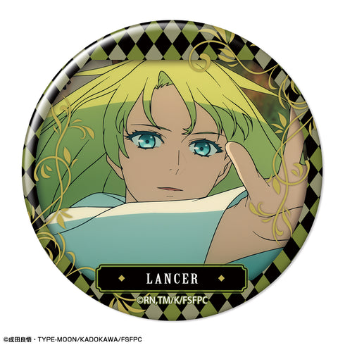 『Fate/strange Fake』缶バッジ デザイン12(ランサー/B)【202608再販】