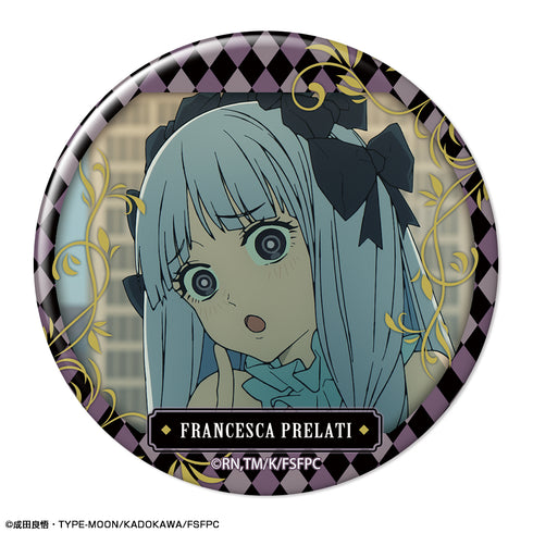 《Fate/strange Fake》徽章 设计18(弗朗切斯卡·普雷拉蒂/A)【202608再版】