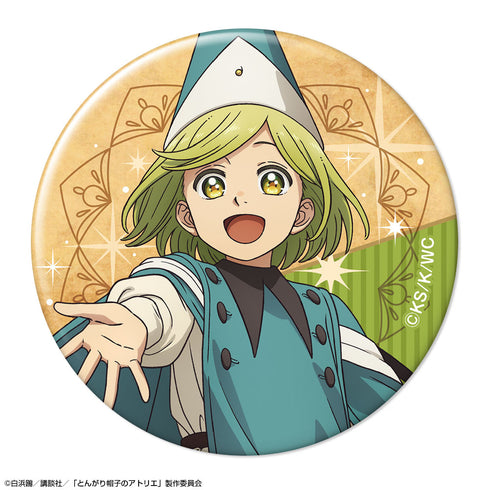 『とんがり帽子のアトリエ』トレーディング缶バッジ【BOX】【202606再販】