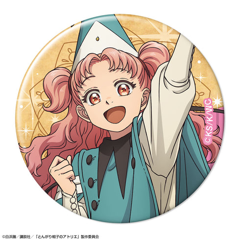 『とんがり帽子のアトリエ』トレーディング缶バッジ【BOX】【202606再販】