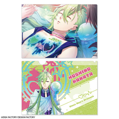 『Glass Heart Princess』クリアファイル デザイン04(星野彼方)