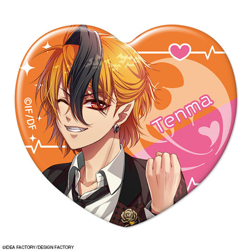 『Glass Heart Princess』ぷくっとバッジコレクション【BOX】