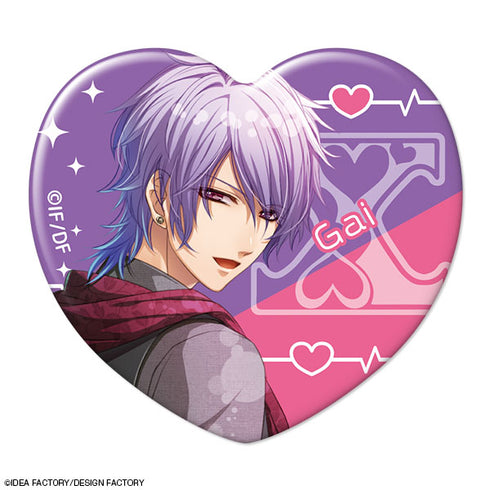 『Glass Heart Princess』ぷくっとバッジコレクション【BOX】