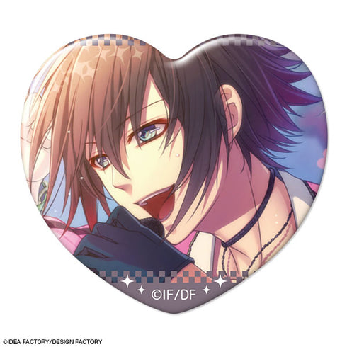『Glass Heart Princess』ぷくっとバッジコレクション【BOX】