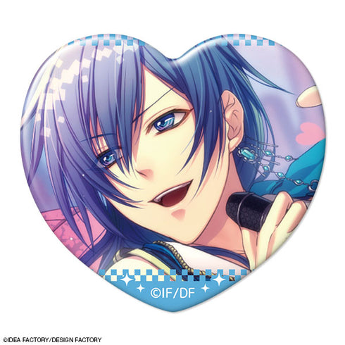 『Glass Heart Princess』ぷくっとバッジコレクション【BOX】