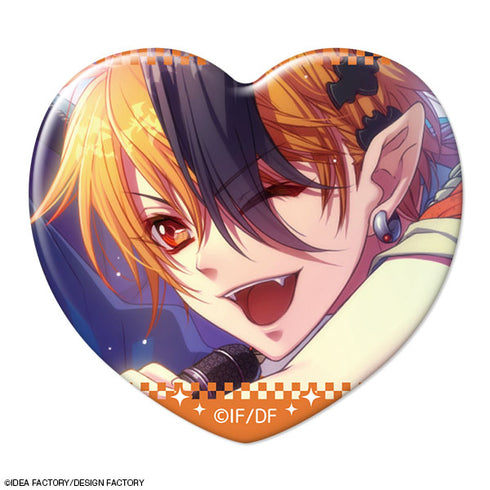 『Glass Heart Princess』ぷくっとバッジコレクション【BOX】
