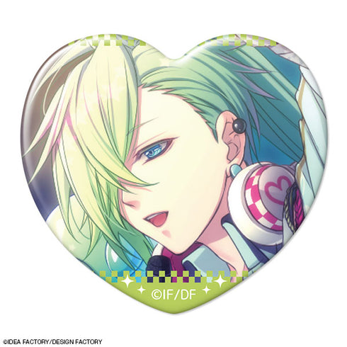 『Glass Heart Princess』ぷくっとバッジコレクション【BOX】
