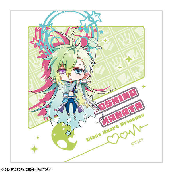 『Glass Heart Princess』おっきめハンドタオル デザイン04(星野彼方)