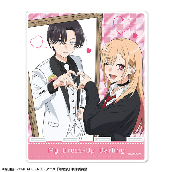 『その着せ替え人形(ビスク・ドール)は恋をするSeason 2』アクリルスマホスタンド