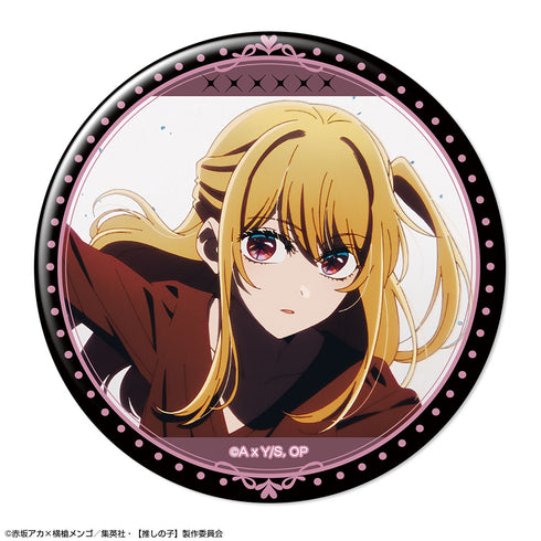 『【推しの子】』缶バッジ Ver.6 デザイン02(ルビー)【202608再販】