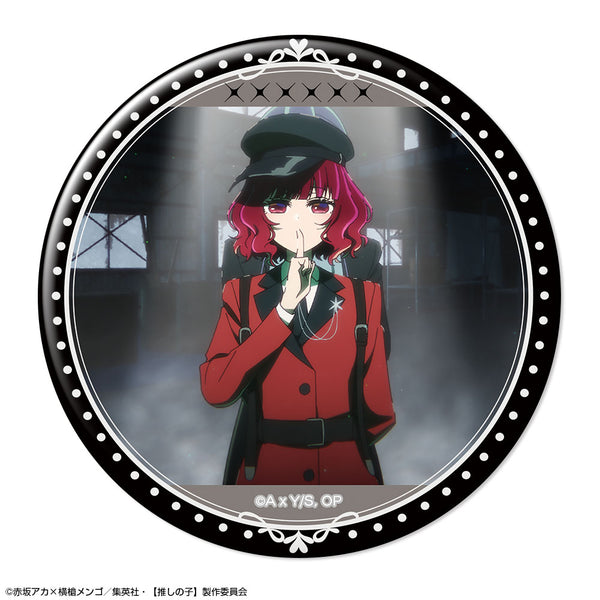 『【推しの子】』缶バッジ Ver.6 デザイン03(有馬かな)【202608再販】