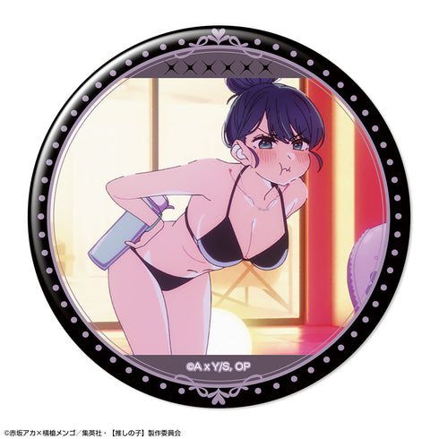『【推しの子】』缶バッジ Ver.6 デザイン05(黒川あかね/B)【202608再販】