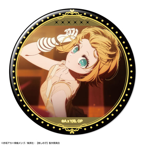 『【推しの子】』缶バッジ Ver.6 デザイン07(MEMちょ)【202608再販】