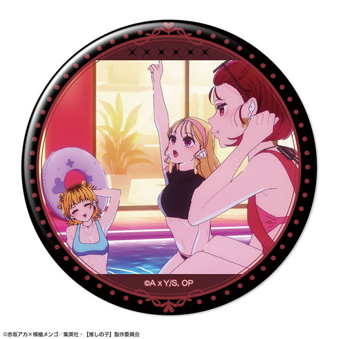 『【推しの子】』缶バッジ Ver.6 デザイン10(B小町)【202608再販】