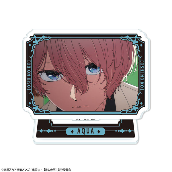 『【推しの子】』ミニアクリルスタンド Ver.6 デザイン01(アクア/A)【202608再販】