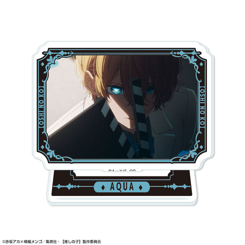 『【推しの子】』ミニアクリルスタンド Ver.6 デザイン02(アクア/B)【202608再販】