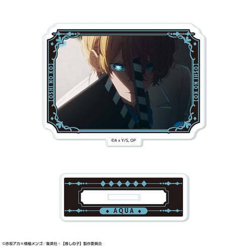 『【推しの子】』ミニアクリルスタンド Ver.6 デザイン02(アクア/B)【202608再販】