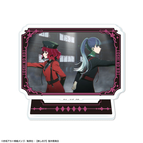 『【推しの子】』ミニアクリルスタンド Ver.6 デザイン08(有馬かな&黒川あかね)【202608再販】