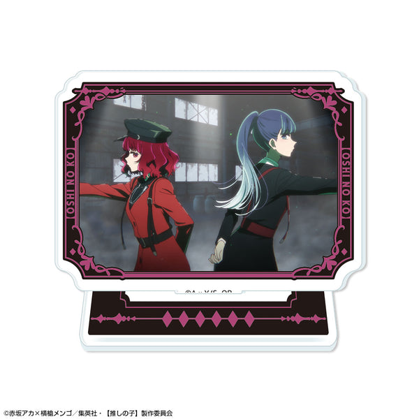 『【推しの子】』ミニアクリルスタンド Ver.6 デザイン08(有馬かな&黒川あかね)【202608再販】