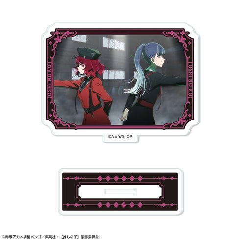 『【推しの子】』ミニアクリルスタンド Ver.6 デザイン08(有馬かな&黒川あかね)【202608再販】