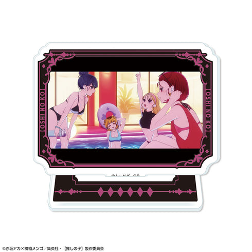 『【推しの子】』ミニアクリルスタンド Ver.6 デザイン10(集合/B)【202608再販】