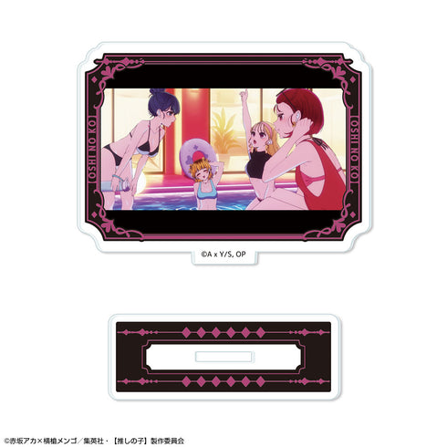 『【推しの子】』ミニアクリルスタンド Ver.6 デザイン10(集合/B)【202608再販】