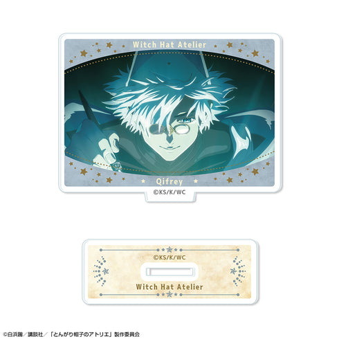 『とんがり帽子のアトリエ』トレーディングアクリルスタンド【BOX】【202608再販】