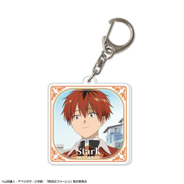 『葬送のフリーレン』アクリルキーホルダー Ver.3 デザイン13(シュタルク/A)【202607再販】
