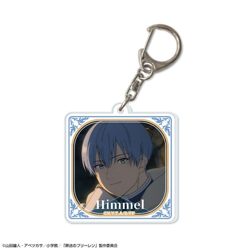 "Freiren: The Funeral" Acrylic Keychain Ver. 3 Design 20 (Himmel/D)