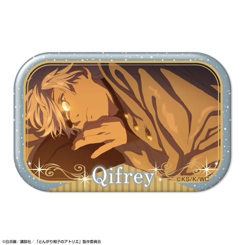 『とんがり帽子のアトリエ』トレーディング長方形缶バッジ【BOX】【202608再販】