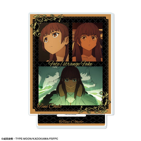 『Fate/strange Fake』アクリルスタンド デザイン03(ティーネ・チェルク)【202608再販】