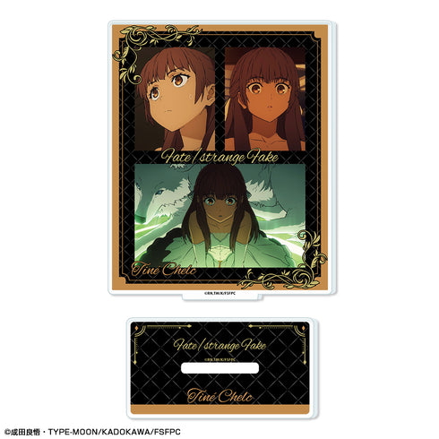 『Fate/strange Fake』アクリルスタンド デザイン03(ティーネ・チェルク)【202608再販】