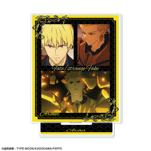 『Fate/strange Fake』アクリルスタンド デザイン04(アーチャー)【202608再販】