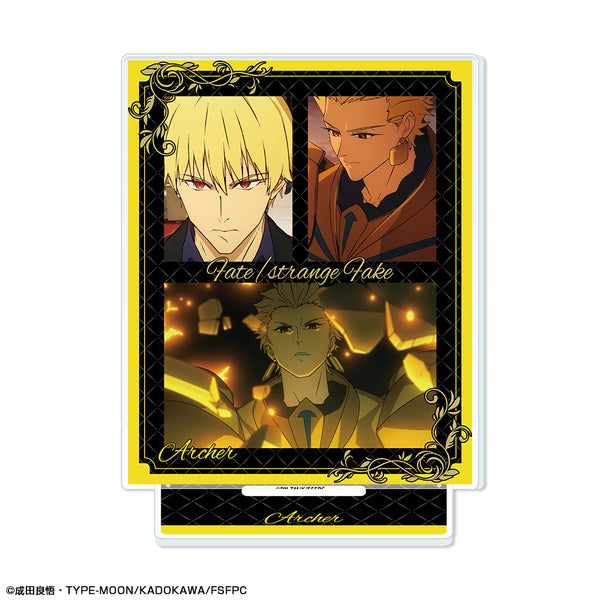 『Fate/strange Fake』アクリルスタンド デザイン04(アーチャー)【202608再販】