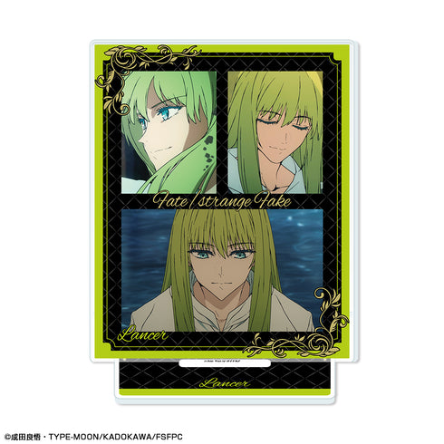 『Fate/strange Fake』アクリルスタンド デザイン05(ランサー)【202608再販】