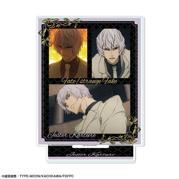 『Fate/strange Fake』アクリルスタンド デザイン06(ジェスター・カルトゥーレ)【202608再販】