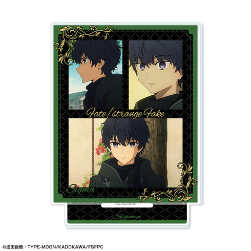 『Fate/strange Fake』アクリルスタンド デザイン07(シグマ)【202608再販】