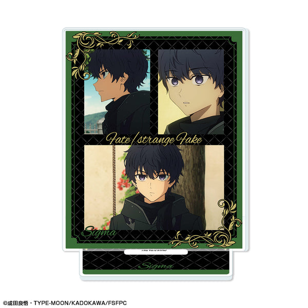 『Fate/strange Fake』アクリルスタンド デザイン07(シグマ)【202608再販】
