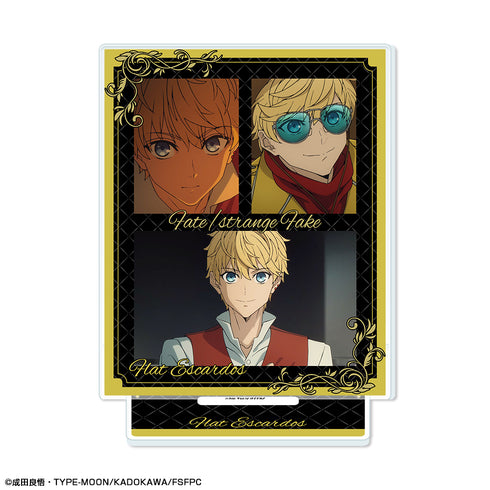 『Fate/strange Fake』アクリルスタンド デザイン08(フラット・エスカルドス)【202608再販】