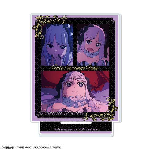 『Fate/strange Fake』アクリルスタンド デザイン09(フランチェスカ・プレラーティ)【202608再販】