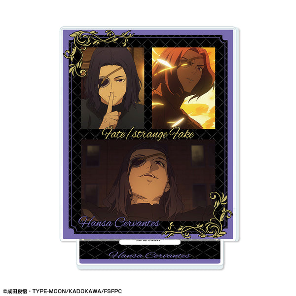 『Fate/strange Fake』アクリルスタンド デザイン10(ハンザ・セルバンテス)【202608再販】