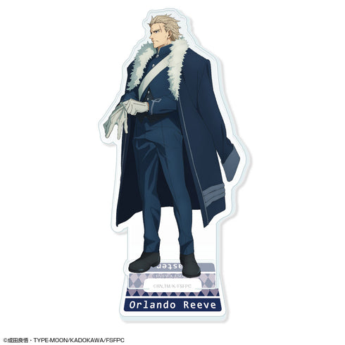『Fate/strange Fake』アクリルスタンドリトル Ver.2 デザイン02(オーランド・リーヴ)