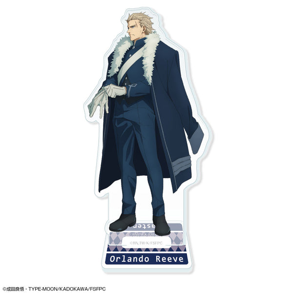 『Fate/strange Fake』アクリルスタンドリトル Ver.2 デザイン02(オーランド・リーヴ)